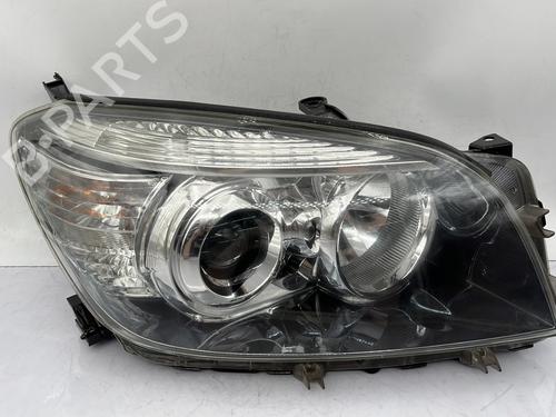 Right headlight TOYOTA RAV 4 III (_A3_) 2.2 D 4WD (ALA30_, ALA30R) 8113042360
