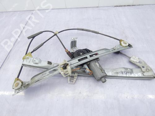 Front right window mechanism PEUGEOT 206 Hatchback (2A/C) 2.0 HDI 90 | BP23700939C23 