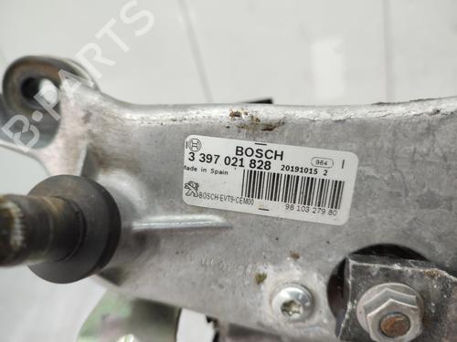 Front wiper motor PEUGEOT 308 SW II (LC_, LJ_, LR_, LX_, L4_) 1.5 BlueHDi 130 | BP23741880M29 