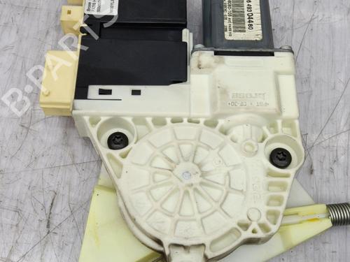 Front right window mechanism CITROËN C5 II (RC_) 2.0 HDi (RCRHRH) | BP23712181C23 