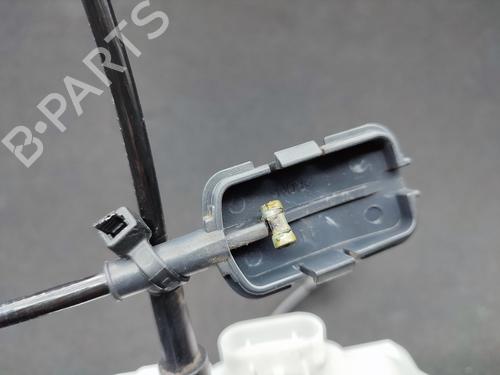 Used Front right lock RENAULT SCÉNIC II (JM0/1_) 1.5 dCi (JM1E, JM16) (106 hp) 23740187