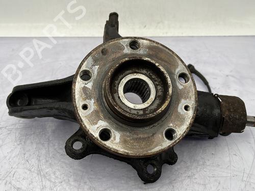 Used Left front steering knuckle PEUGEOT RCZ 1.6 16V (156 hp) 24438979