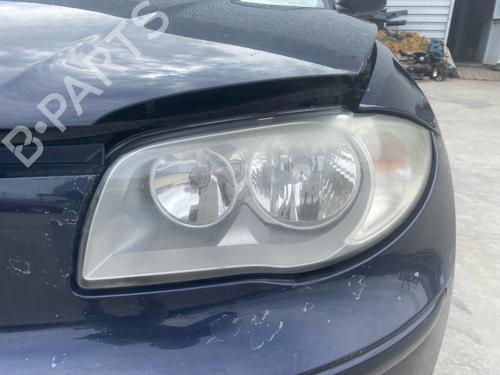 Left headlight BMW 1 (E87) 118 d | BP36591192C28  - Image 5