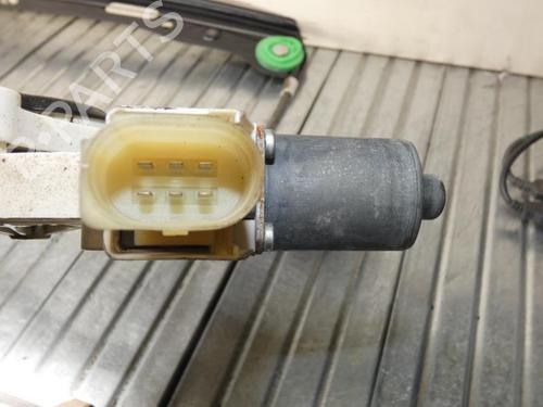 Used Front left window mechanism BMW 1 (E87) [2003-2013]  23671393