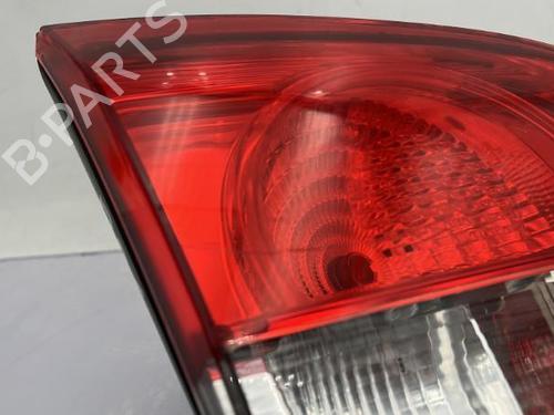 Left tailgate light VW GOLF VI (5K1) 2.0 TDI | BP23750532C79 