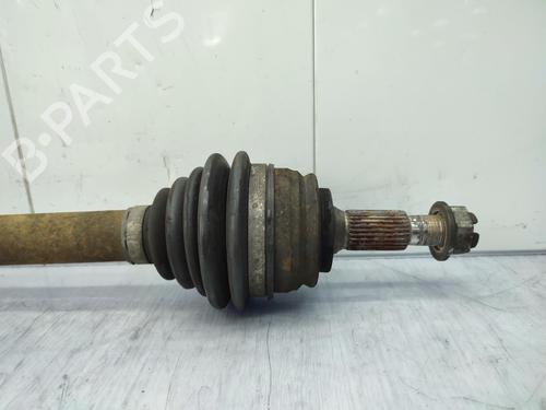 Used Right front driveshaft Right front driveshaft PEUGEOT 308 II (LB_, LP_, LW_, LH_, L3_) 1.6 HDi (92 hp) 23708671 23708671