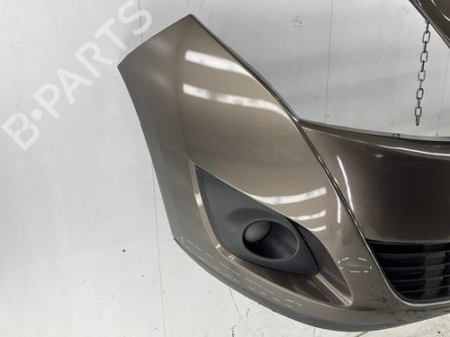 Front bumper RENAULT GRAND SCÉNIC III (JZ0/1_) 1.5 dCi (JZ09, JZ0D, JZ10, JZ14, JZ1G, JZ29, JZ2C) | BP27610570C7 