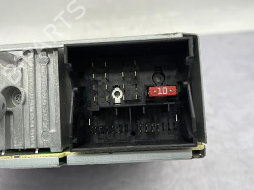Radio CITROËN C3 Picasso (SH_) 1.6 HDI 90 | BP23753958E6 