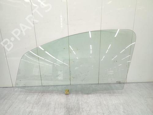 Used Front left door window PEUGEOT 107 (PM_, PN_) 1.0 (68 hp) 23679753