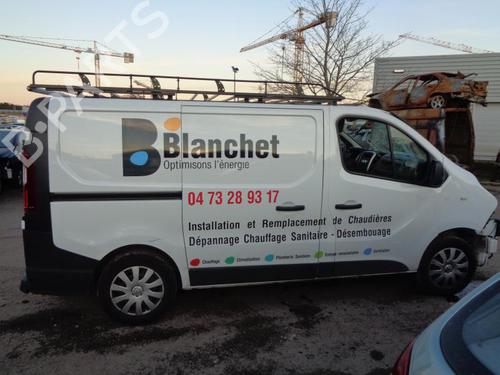 Glove box RENAULT TRAFIC III Van (FG_) 1.6 dCi 120 (FGMB, FGMC) | BP23696508C95 - Image 12