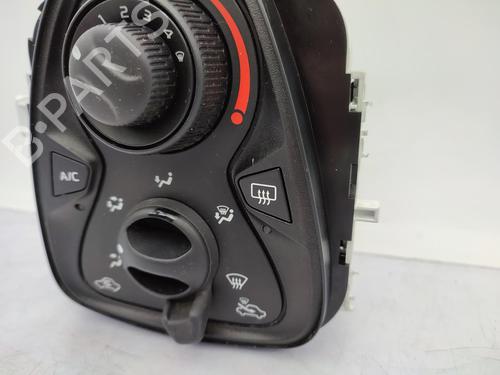 Climate control PEUGEOT 108 1.0 VTi | BP23718895I5  - Image 5