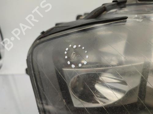 Right headlight AUDI A3 (8P1) 2.0 TDI | BP23711217C29 