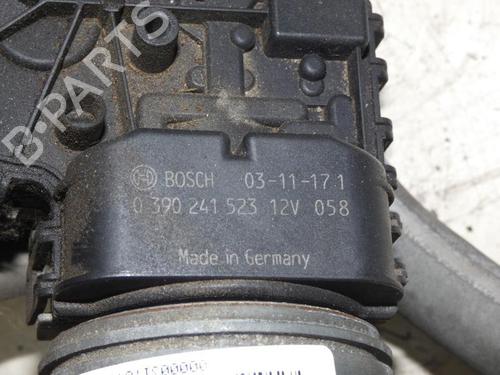 Used Front wiper motor PEUGEOT 206 Hatchback (2A/C) 1.4 HDi eco 70 (68 hp) 23689404