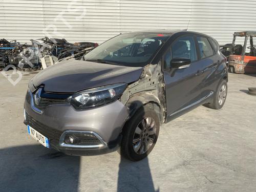 Rear parcel shelf RENAULT CAPTUR I (J5_, H5_) 1.5 dCi 110 | BP36646338C85 - Image 124