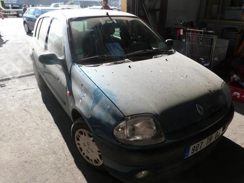 Used Parts RENAULT CLIO II (BB_, CB_)  1.9 D (B/CB0J)  2309609