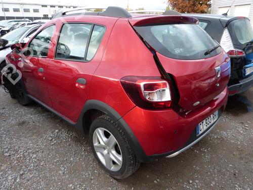 Instrument cluster DACIA SANDERO II 1.5 dCi | BP23690208C47 - Image 5