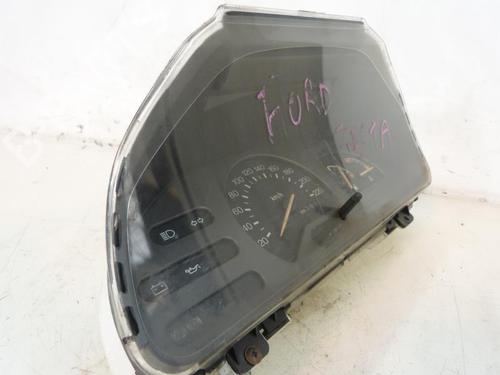 Instrument cluster FORD FIESTA III (GFJ)  | BP23670159C47 