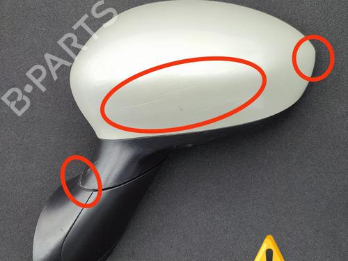 Left mirror FIAT 500 (312_) 1.2 (312AXA1A) | BP23740498C26