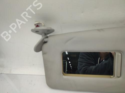 Used Left sun visor Left sun visor BMW 5 (E39) 530 d (193 hp) 29120085 29120085