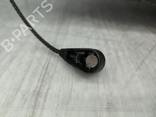 Used Rear parcel shelf Rear parcel shelf RENAULT MEGANE II (BM0/1_, CM0/1_) 1.6 16V (BM0C, CM0C) (113 hp) 23749531 23749531