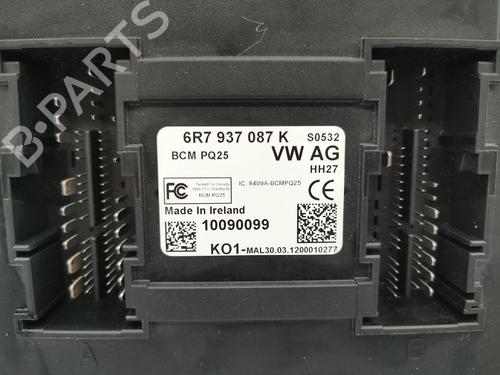 Electronic module SKODA FABIA II (542) 1.6 TDI | BP23749078M83 - Image 11