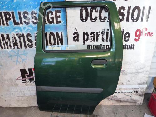 Used Left rear door OPEL AGILA (A) (H00) 1.0 12V (F68) (58 hp) 23688069