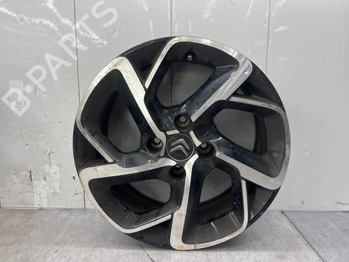 Fælk CITROËN C3 III (SX) 1.2 THP 110 (SXHNPS, SXHNZT, SXHNZ6) | BP34415189C45  - Image 6