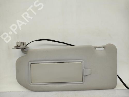 Left sun visor CITROËN C4 II (NC_) 1.6 HDi 110 | BP23709126I1 - Image 3