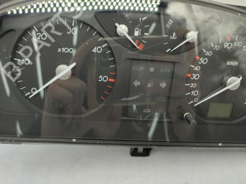 Instrument cluster RENAULT LAGUNA II (BG0/1_) 1.9 dCi | BP23673877C47 