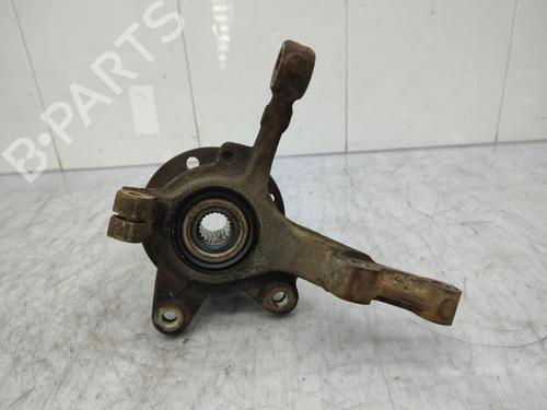 Used Left front steering knuckle Left front steering knuckle RENAULT RAPID Box Body/MPV (F40_, G40_) 1.0 (37 hp) 23711646 23711646