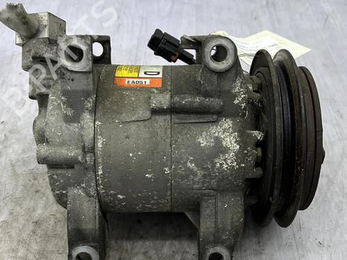 Used AC compressor AC compressor NISSAN ALMERA TINO (V10) 2.2 dCi (112 hp) 23696955 23696955