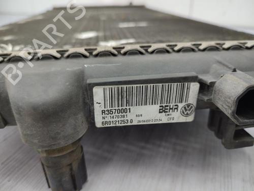 Køler VW POLO V (6R1, 6C1) 1.6 TDI | BP23733309M31 