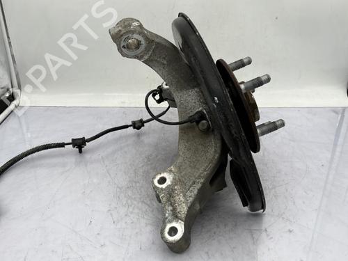 Left front steering knuckle OPEL INSIGNIA A (G09) 2.0 CDTI (68) | BP23756587M25 - Image 4