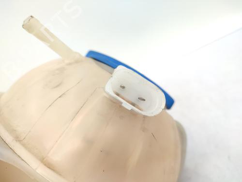 Expansion tank VW POLO V (6R1, 6C1) 1.6 TDI | BP23722873C120 