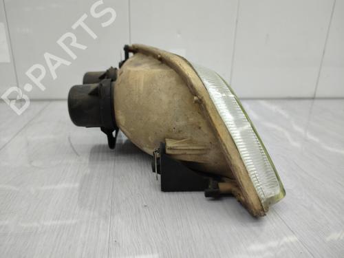 Left headlight CITROËN ZX (N2)  | BP23676081C28 