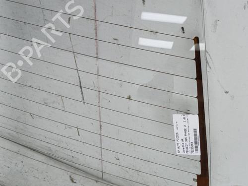 Bootlid window PEUGEOT 305 II (581M) 1.6 | BP23729617C64 