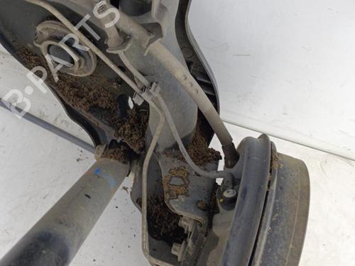 Rear axle DACIA SANDERO II TCe 90 (B8M1, B8MA, B8AC) | BP23709023M2 - Image 2