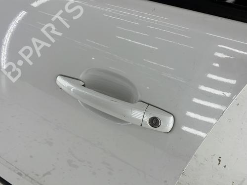 Left front door PEUGEOT 3008 I MPV (0U_) 1.6 HDi | BP25482955C2 