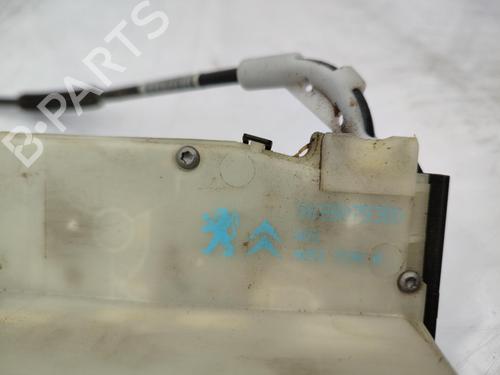 Front left lock PEUGEOT 208 I (CA_, CC_) 1.0 VTi | BP23728518C98 