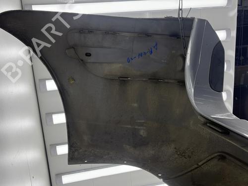 Rear bumper PEUGEOT 307 (3A/C) 2.0 HDi 110 | BP23760505C8 