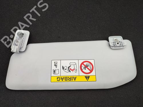 Right sun visor PEUGEOT 208 I (CA_, CC_) 1.6 BlueHDi 100 | BP23742074I2