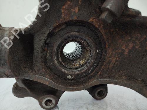 Left front steering knuckle CITROËN BX (XB-_) TRD Turbo | BP23728922M25 