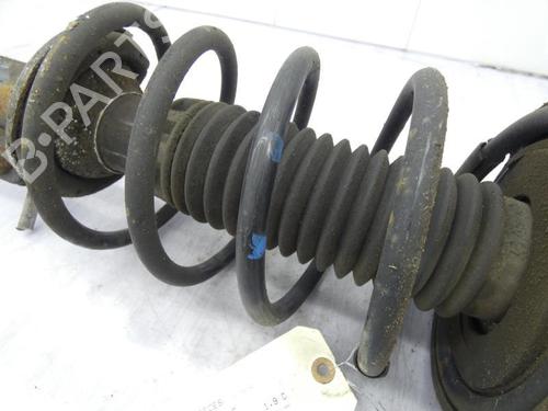 Used Left front shock absorber Left front shock absorber 23697611 23697611