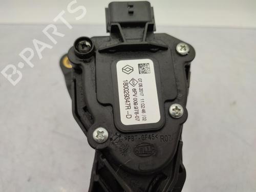 Pedal RENAULT CLIO IV (BH_) 1.5 dCi 75 | BP23712298I4 