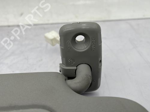 Right sun visor KIA CEE'D SW (ED) 1.6 CRDi 115 | BP23761324I2 - Image 7