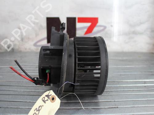 Heater blower motor CITROËN BERLINGO / BERLINGO FIRST Box Body/MPV (M_) 1.9 D 70 (MBWJZ, MCWJZ) | BP23668827M62 