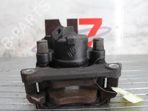 Used Left front brake caliper Left front brake caliper RENAULT LAGUNA III (BT0/1) 1.5 dCi (BT00, BT0A, BT0T, BT1J) (110 hp) 23687511 23687511