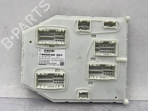 Elektronisk modul MERCEDES-BENZ A-CLASS (W177) A 200 (177.087) | BP30902438M83