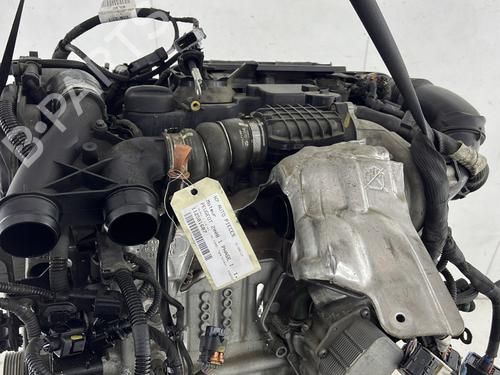 Engine PEUGEOT 2008 I (CU_) 1.6 HDi | BP29213965M1 