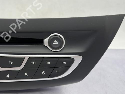 Radio RENAULT LAGUNA III (BT0/1) 2.0 dCi (BT07, BT0J, BT14, BT1A, BT1S) | BP23754563E6 